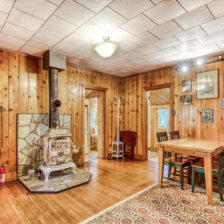 The Cedars Cabin Welches Esterno foto