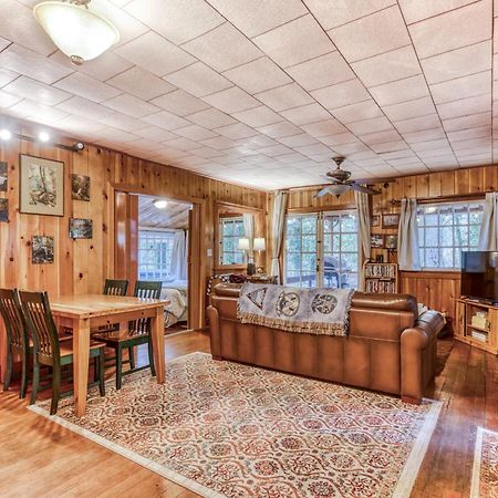 The Cedars Cabin Welches Esterno foto