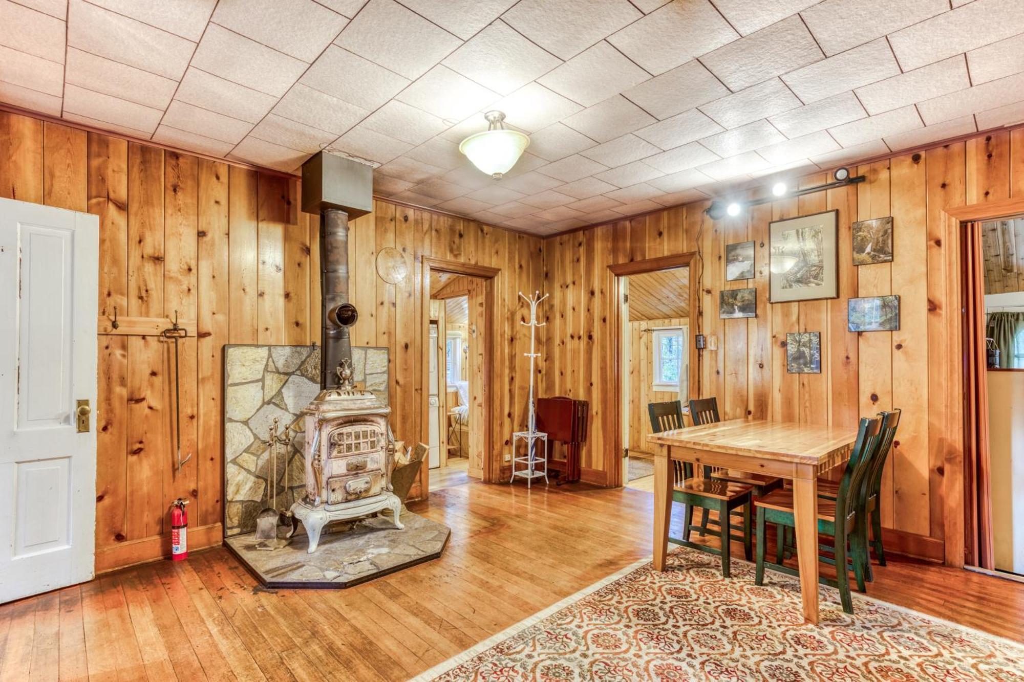 The Cedars Cabin Welches Esterno foto