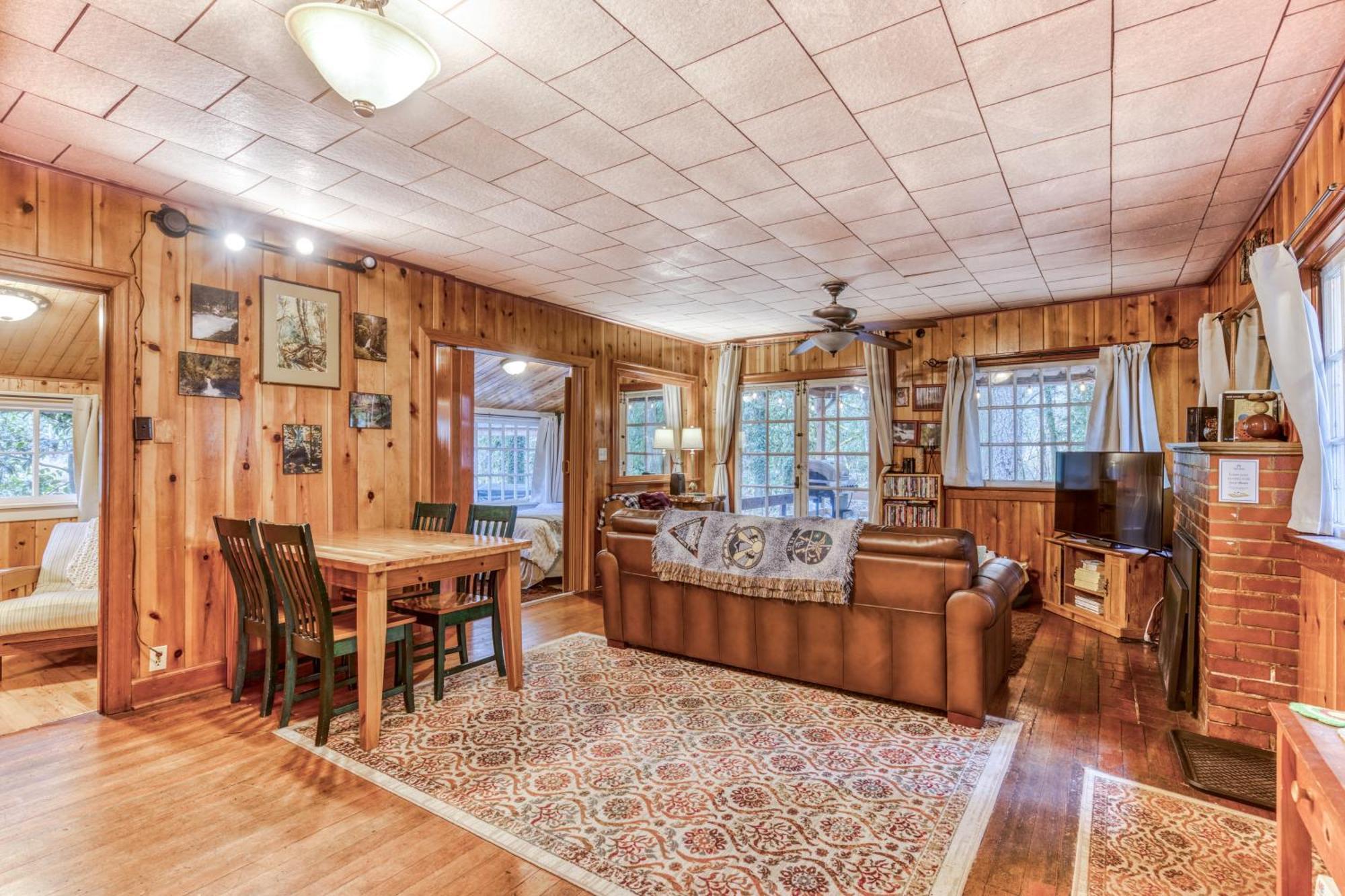 The Cedars Cabin Welches Esterno foto