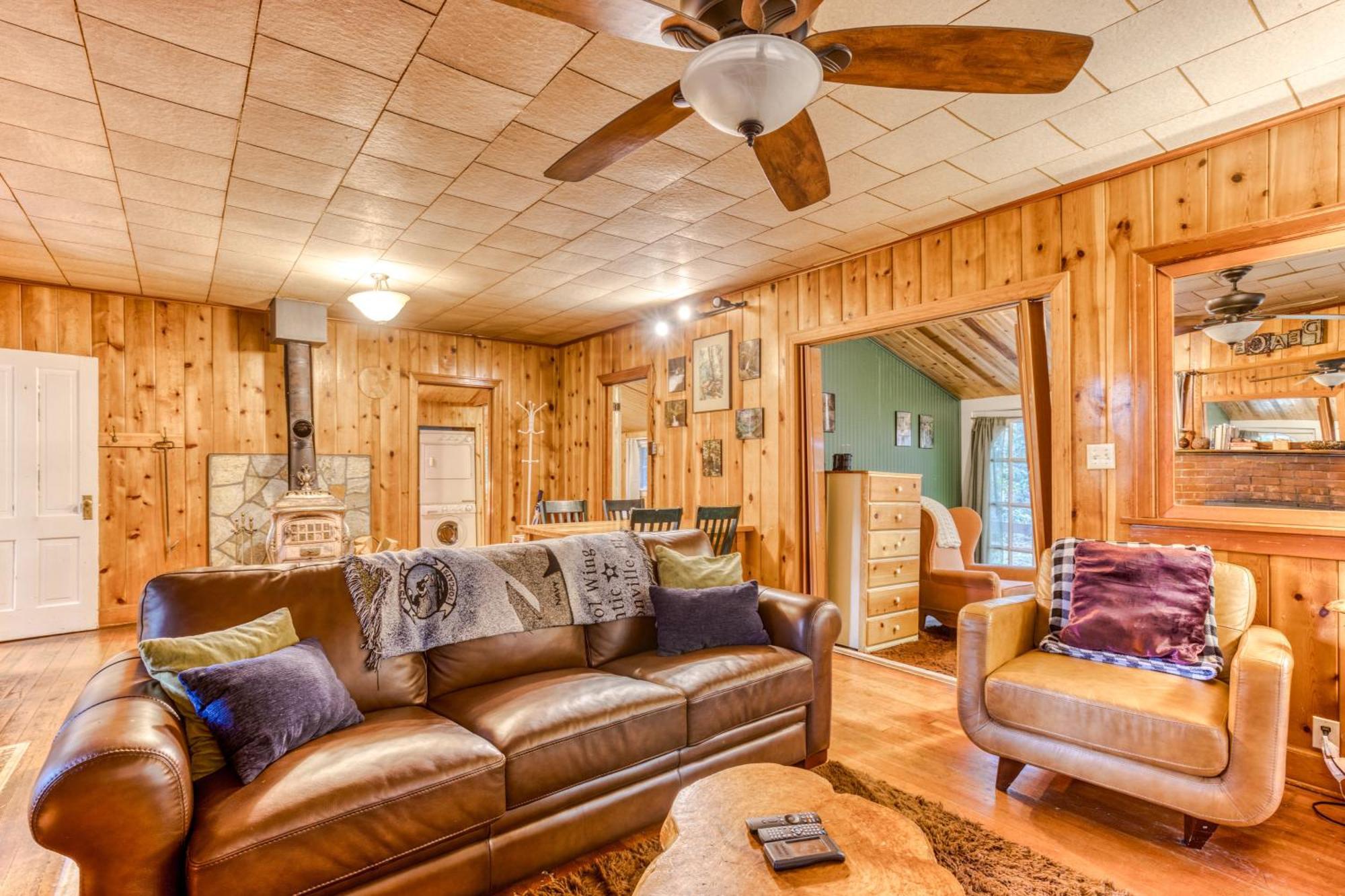 The Cedars Cabin Welches Esterno foto