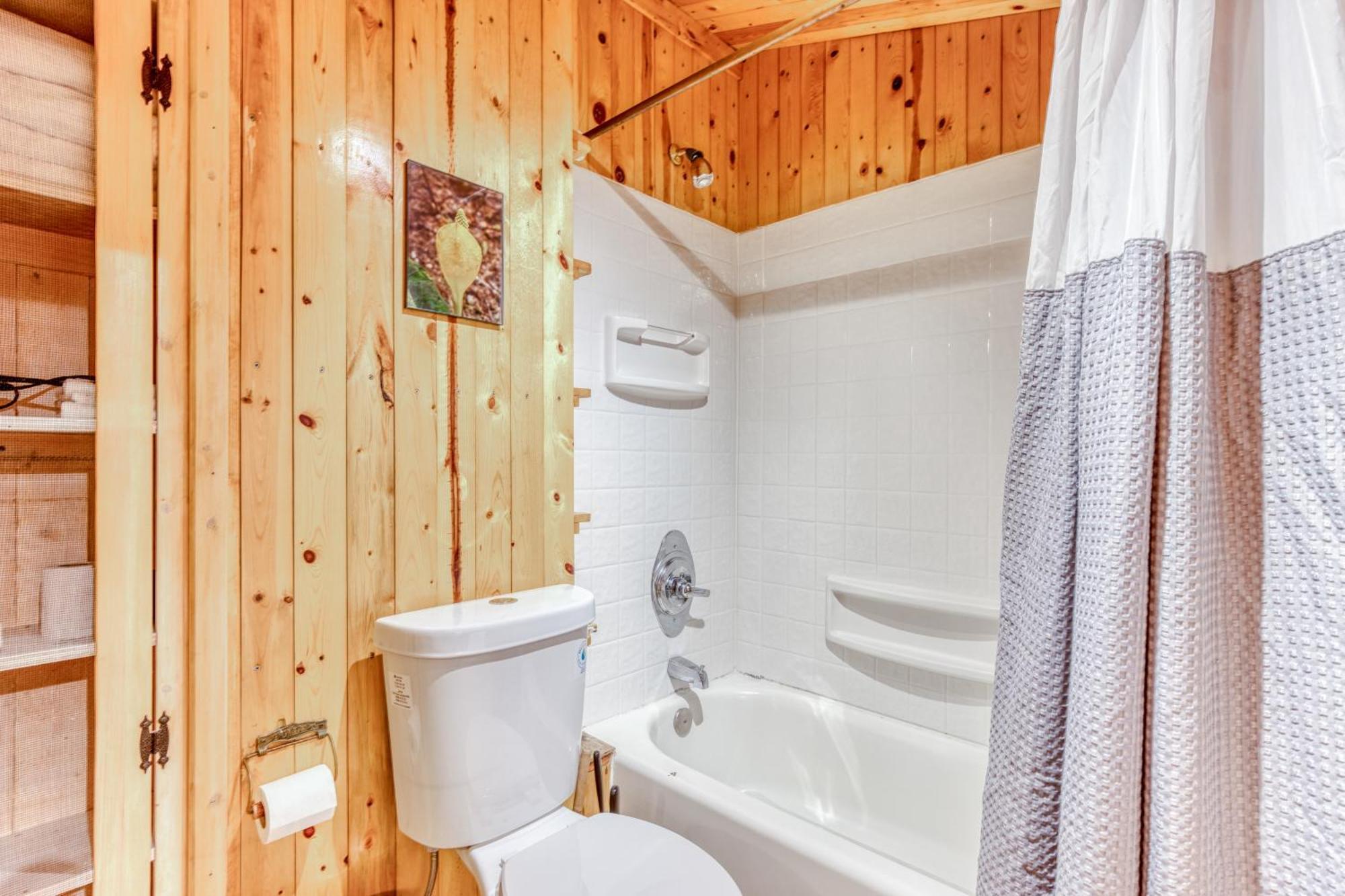 The Cedars Cabin Welches Esterno foto
