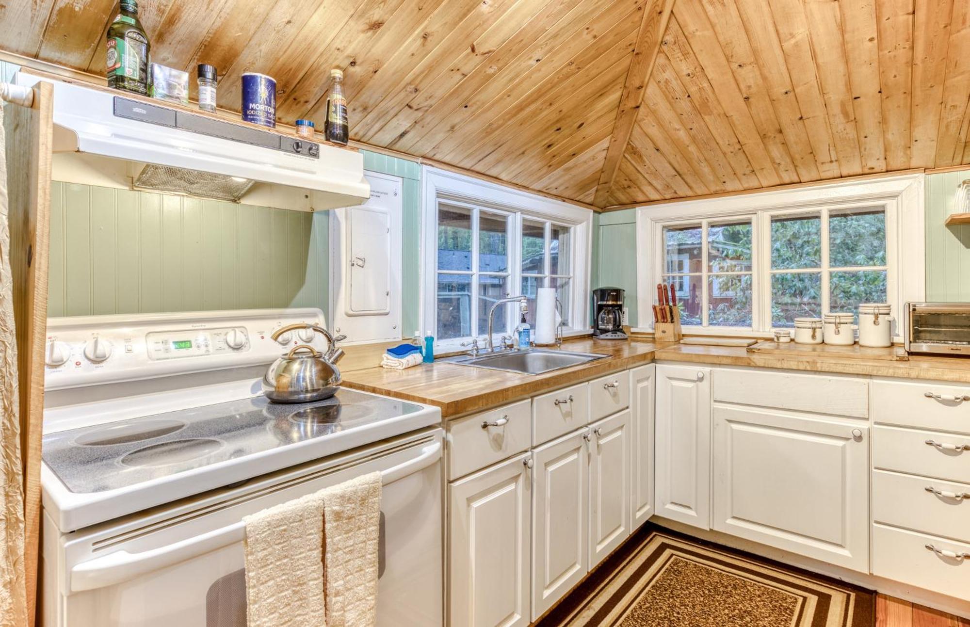 The Cedars Cabin Welches Esterno foto