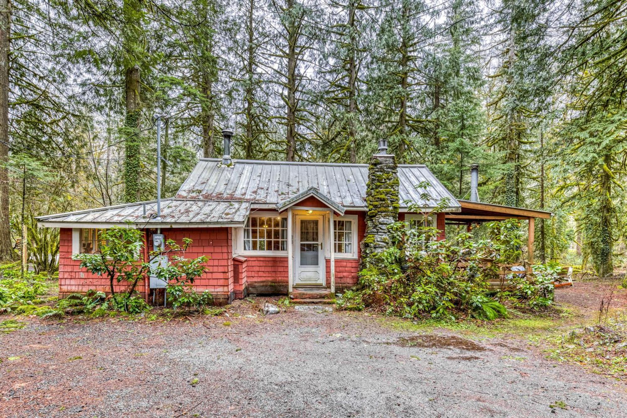 The Cedars Cabin Welches Esterno foto